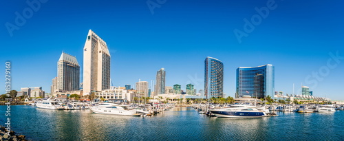 San Diego Marina