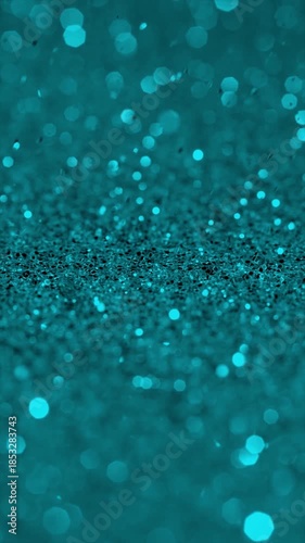 Glitter Particles Background