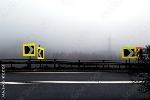 Road in the Middle of Nowhere