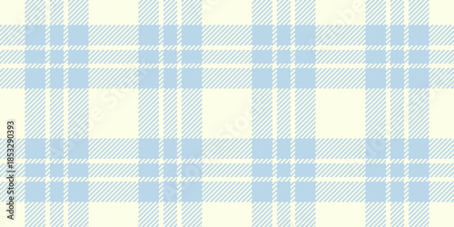 Knot background textile tartan, gentleman seamless pattern texture. Display fabric vector plaid check in light color.