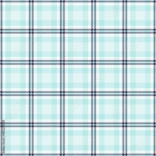 Diverse tartan background texture, light textile check vector. Upscale seamless plaid pattern fabric in white and light colors.