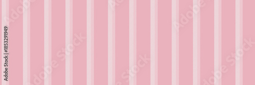 Tlassical vertical pattern lines, tissue background fabric texture. Dide vector seamless textile stripe in light and white colors.