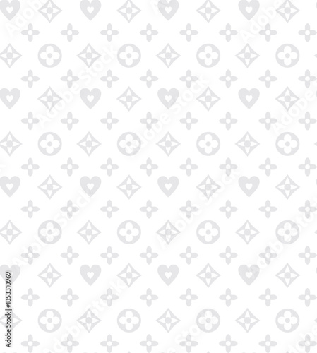 Luxury geometric pattern insp...