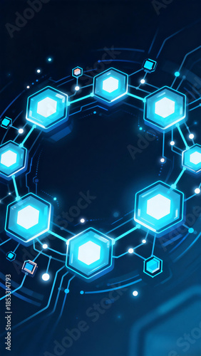 abstract technology background