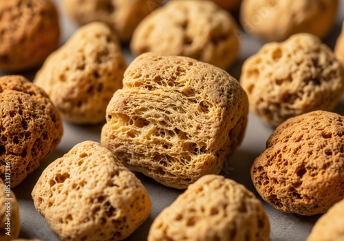 Textured vegetable protein tvp