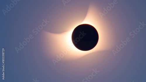 Partial solar eclipse