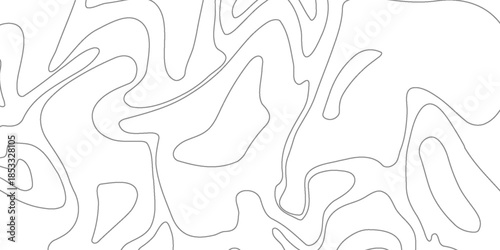 abstract wavy background. topographic contour background. contour lines background. Topographic map contour background.
