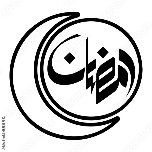 ramadan Line Icon