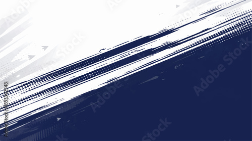 Abstract grunge background vector illustration featuring a wet winter window texture with rain and cold ice light