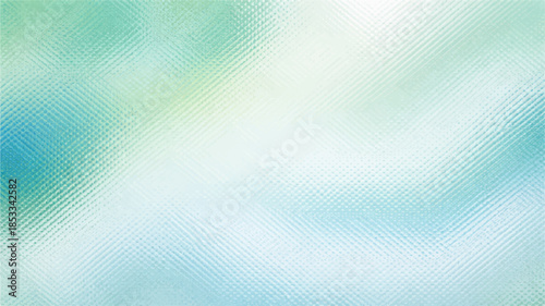 Abstract blue technology background featuring a futuristic halftone dot pattern and digital wave design for a modern business wallpaper vector illustration