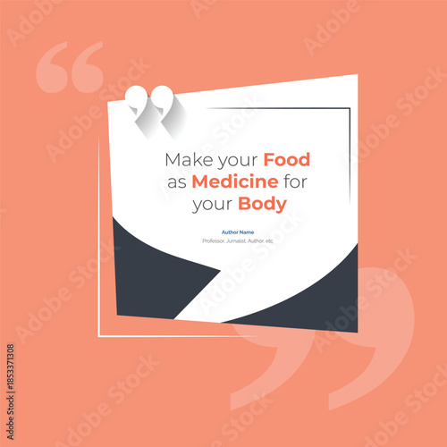 Creative Bubble testimonial banner, quote, infographic. Social media post template designs for quotes. Empty speech bubbles, quote bubbles and text box