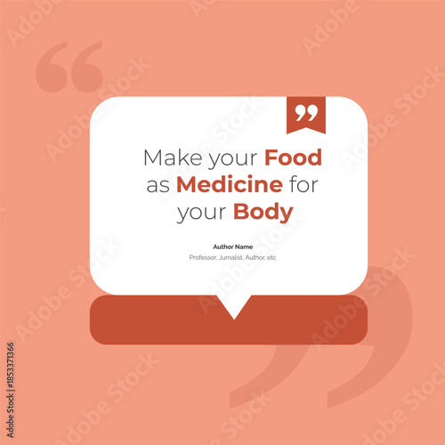 Creative Bubble testimonial banner, quote, infographic. Social media post template designs for quotes. Empty speech bubbles, quote bubbles and text box