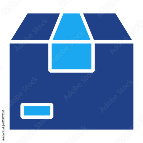 Package Box Icon