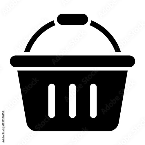 Shopping Basket Icon
