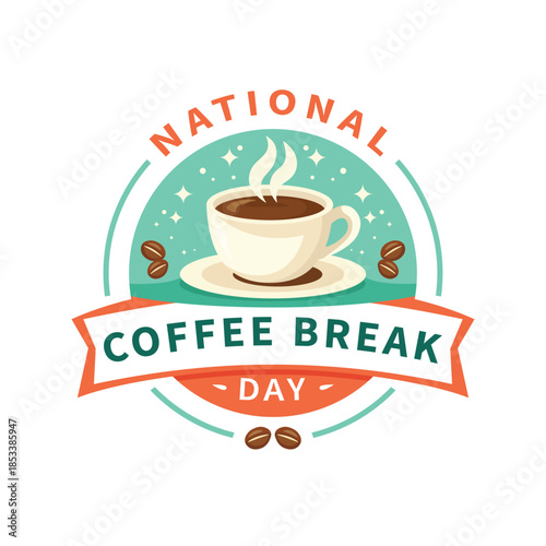 Celebrate Coffee Break Together