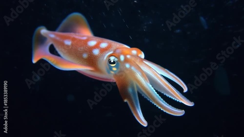 fish in aquarium