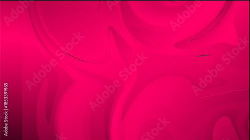 Modern, sensual digital art with a ruby-red and shadow effect, evoking passion, mystery, and dynamic, curving forms