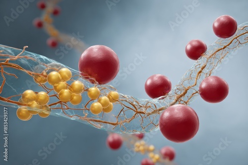 Adrenergic Stimulation and Renin Release • Adrenergic stimulation influences renin release, impacting the renin-angiotensin-aldosterone system.