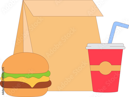 Lunch Box School Element