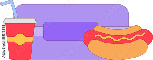 Lunch Box School Element