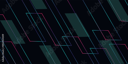 Abstract vector template design meets dynamic flyer design, Beautiful and minimal marketing graphics. Amazing, clean, and innovative banner artwork. modern design