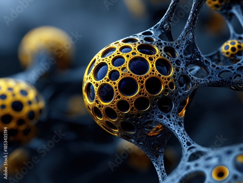 Abstract spheres with intri...