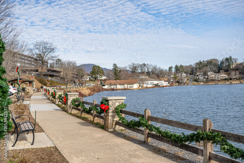Wallpaper Mural lake Junaluska, NC Torontodigital.ca