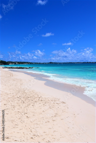 Dover Beach in Barbados