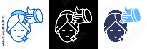 Skin Care triplestyle icon