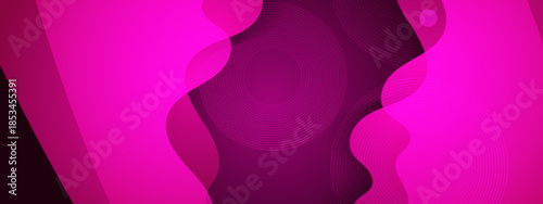 Stylish Geometric Abstract Background