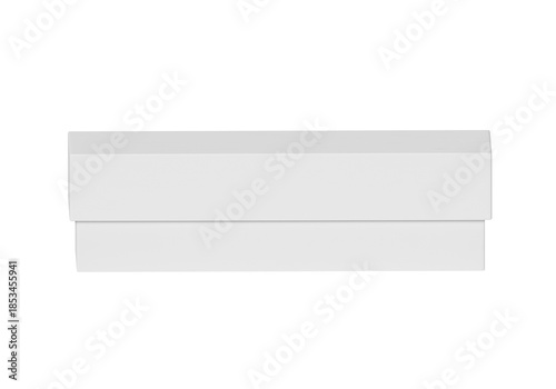 Wallpaper Mural White Box, transparent background Torontodigital.ca