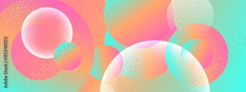 Minimal Modern Geometry Abstract Background