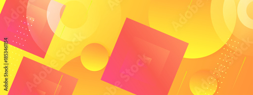 Creative Abstract Geometry Background Design