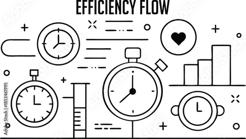 Achieving Peak Performance Through Effective Time Management and Workflow Optimization
