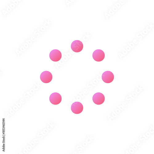 heart of pills spinner-dots
