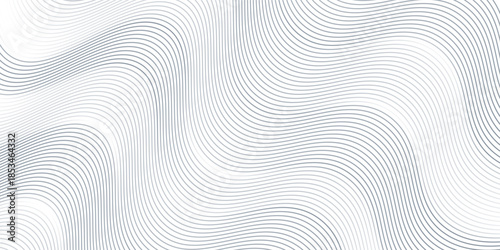 3D modern wave curve abstract presentation background. Luxury paper cut background. Abstract decoration, gold pattern, halftone. vector