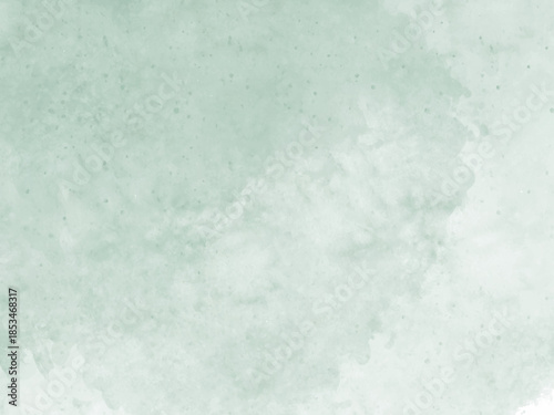 水に溶けていく　水彩　絵の具　グラデーション