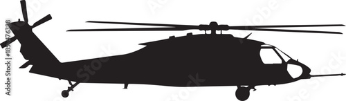 Indian Air Force Helicopter Silhouette Vector

Military Attack Helicopter Silhouette Graphic

Defense Aircraft Silhouette for Indian National Days

IAF Chopper Silhouette Design Element