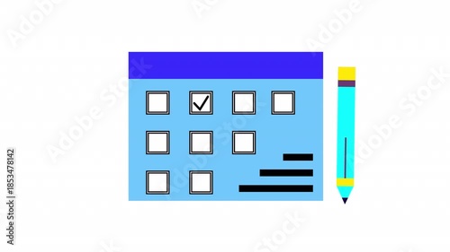 Schedule Animation 4K On Alpha