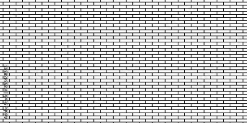 Texture brickwork block white concrete stucco isolated cement wall row urban interior limestone brick faced home and kitchen vintage wallpaper background.