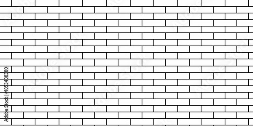 Texture brickwork block white concrete structure stucco. isolated cement wall row urban interior limestone brick faced home and kitchen vintage wallpaper background.