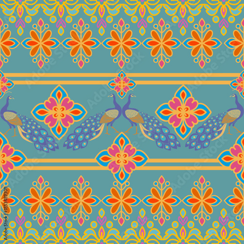 pattern, seamless, quatrefoil, tulip, flower, floral, geometric, moorish, arabesque, minimalist, modern, wallpaper, background, texture, grey, white, pastel, vector, illustration, design, decorative, 