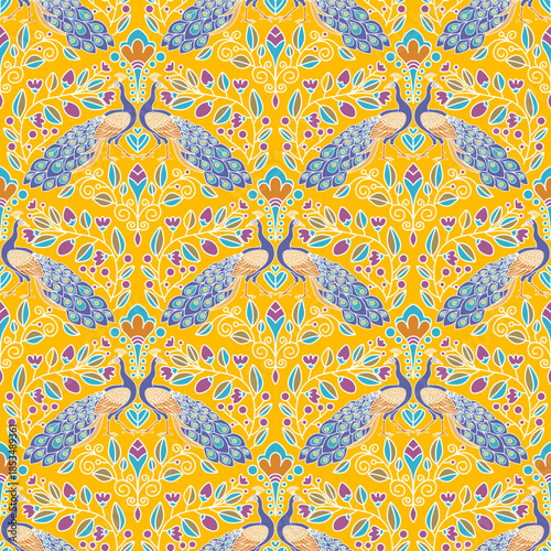pattern, seamless, quatrefoil, tulip, flower, floral, geometric, moorish, arabesque, minimalist, modern, wallpaper, background, texture, grey, white, pastel, vector, illustration, design, decorative, 