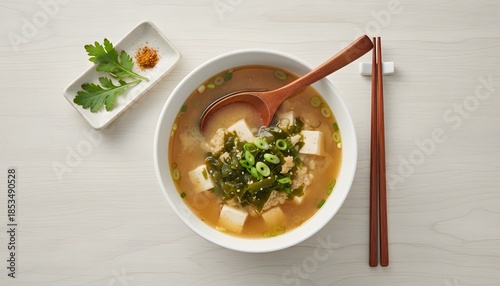 Top-down Flatlay of Delicately Prepared Shrimp in Coconut Breadcrumbs