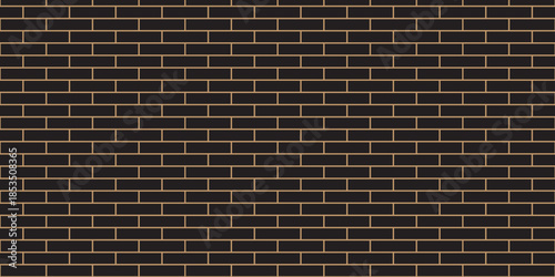 brick wall background concrete cement illustration.	