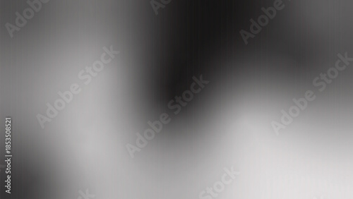  soft grayscale abstract blur with smooth transitions of black white and gray tones for minimalist background design, visual perception studies, and modern artistic compositions