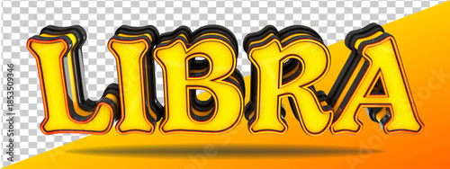 futuristic geometry 3d render isolated libra