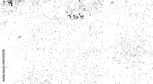 Abstract texture of grunge white and black scratches and cracks distressed, Black and White background. Abstract monochrome surface pattern.