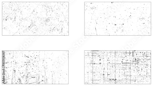 Surface dust and rough dirty wall background concept. Distress illustration simply place over object to create grunge effect. 