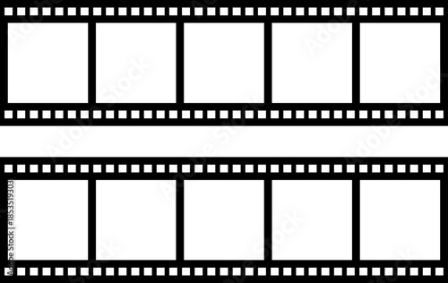 Cinema and Movie Reel Template